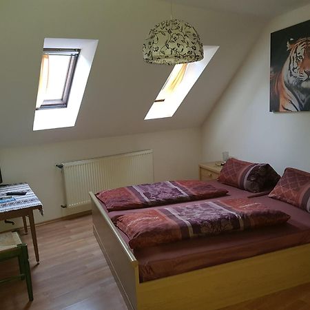 Pension-Puttlachtal Pottenstein Rum bild