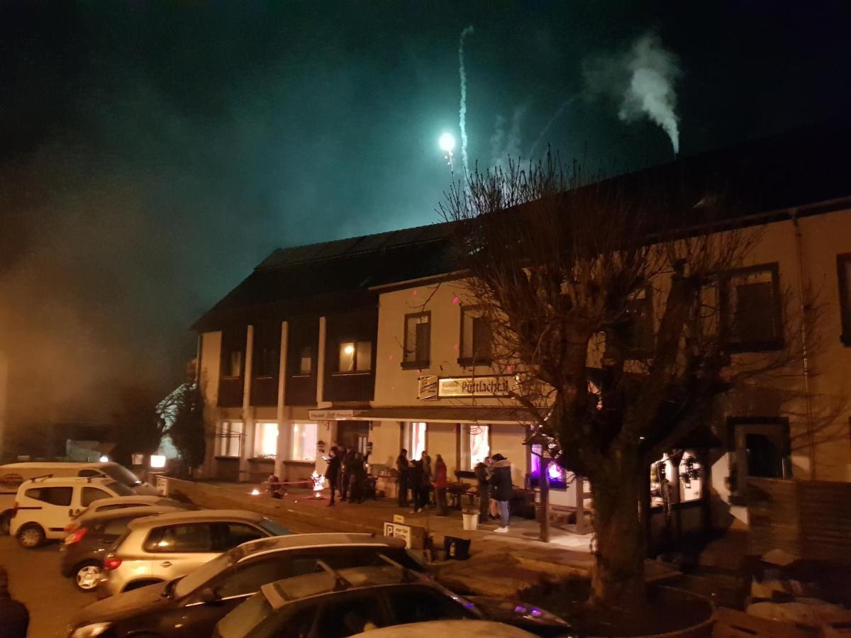 Pension-Puttlachtal Pottenstein Exteriör bild