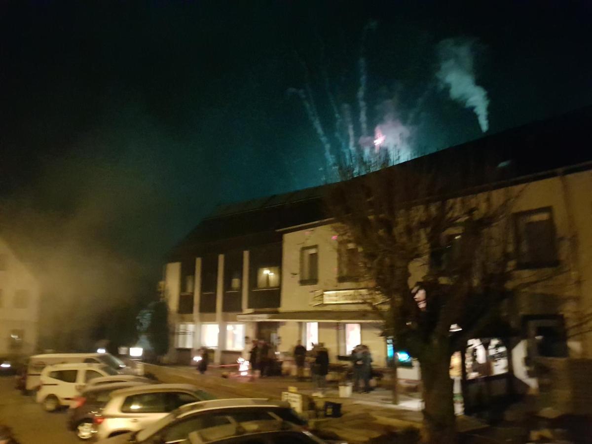 Pension-Puttlachtal Pottenstein Exteriör bild