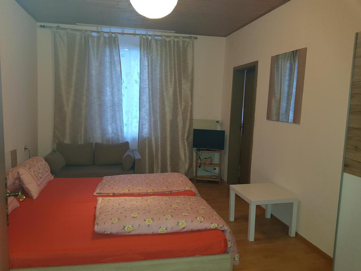 Pension-Puttlachtal Pottenstein Exteriör bild