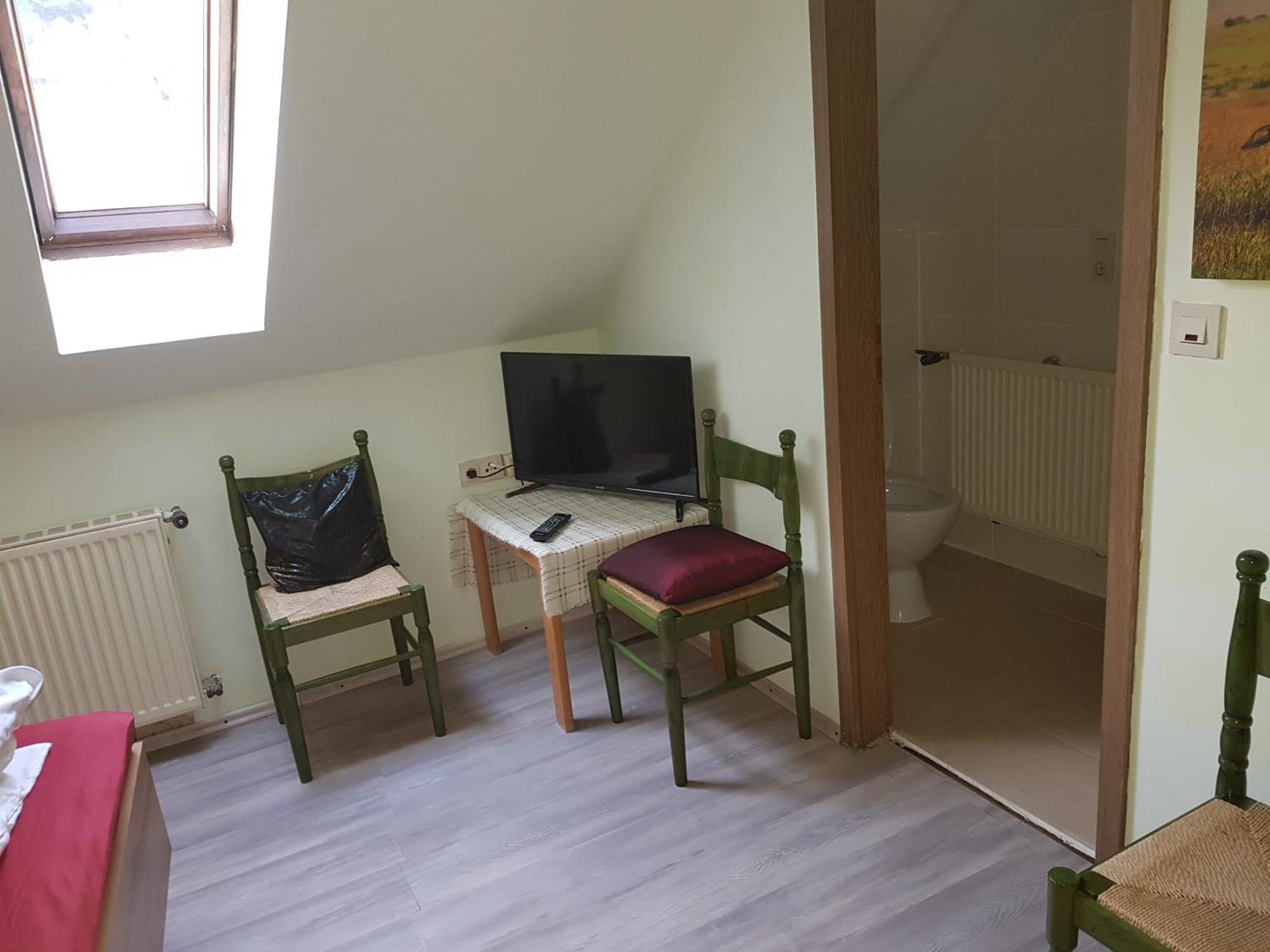 Pension-Puttlachtal Pottenstein Rum bild