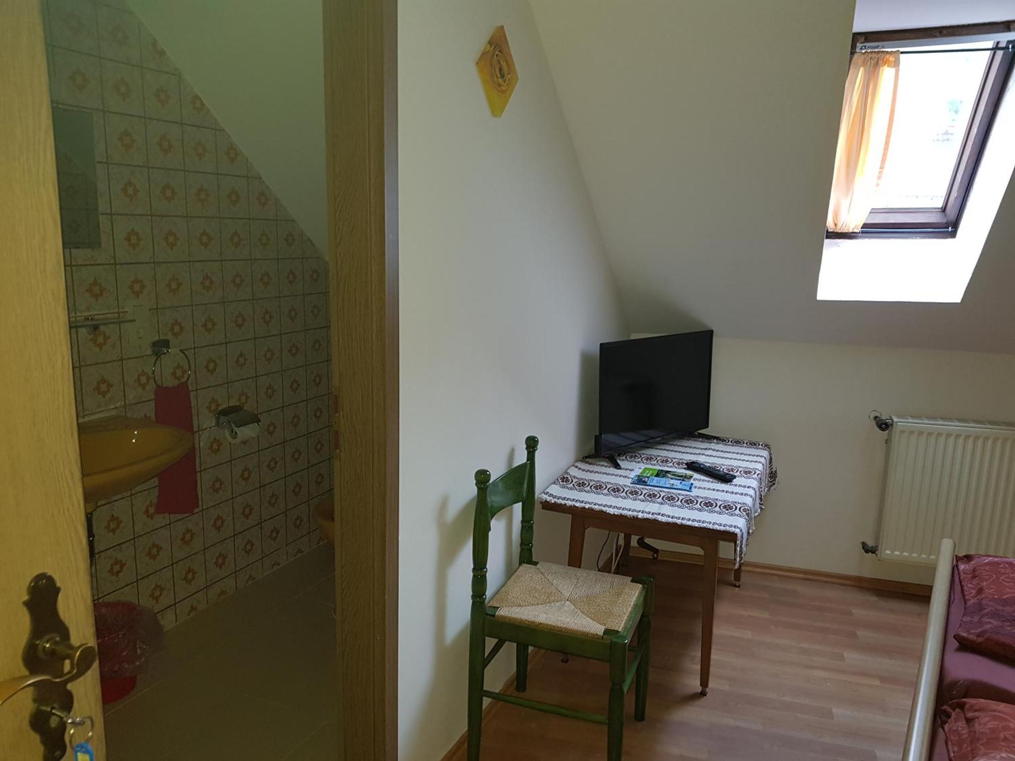 Pension-Puttlachtal Pottenstein Rum bild
