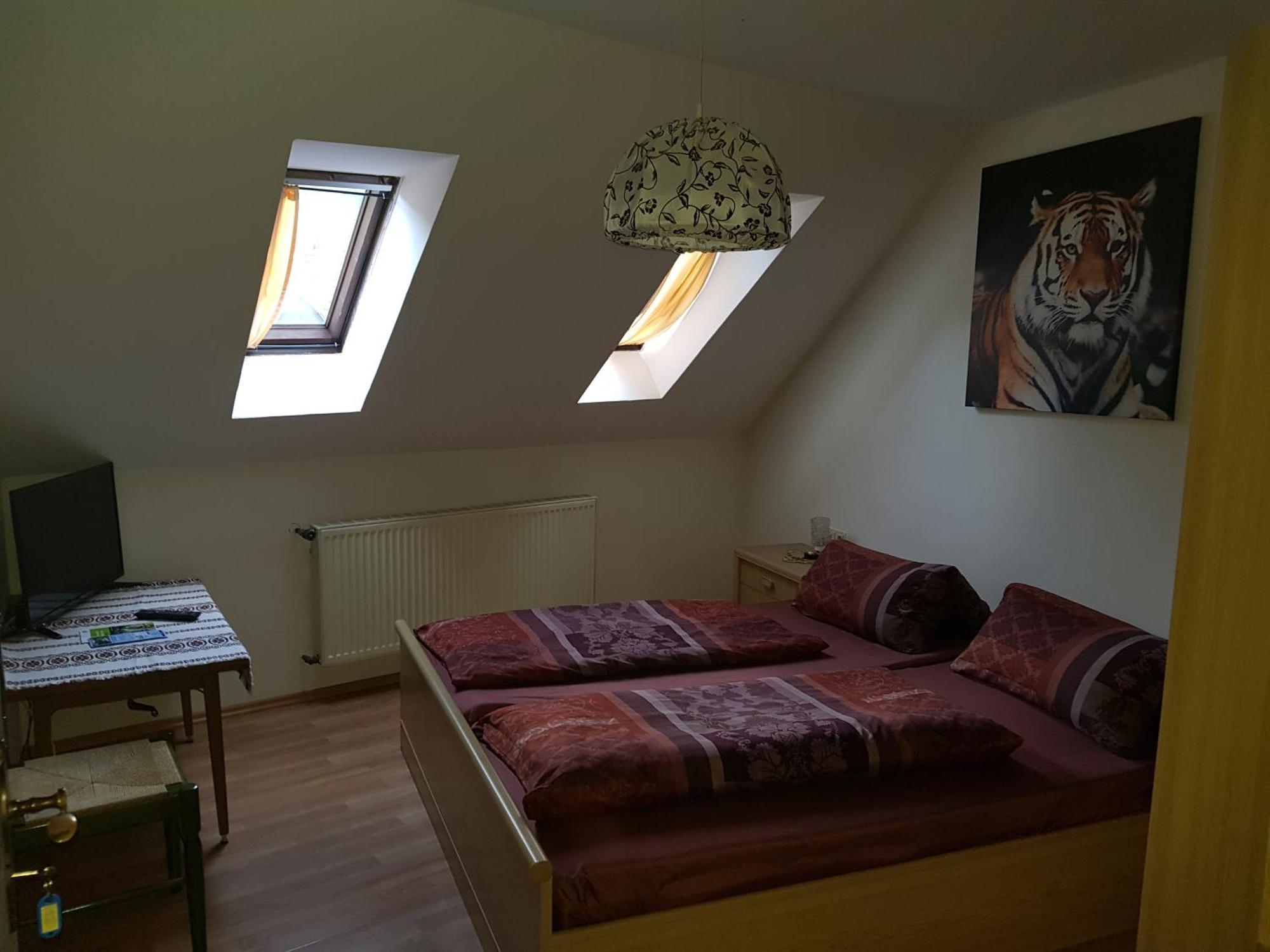 Pension-Puttlachtal Pottenstein Rum bild