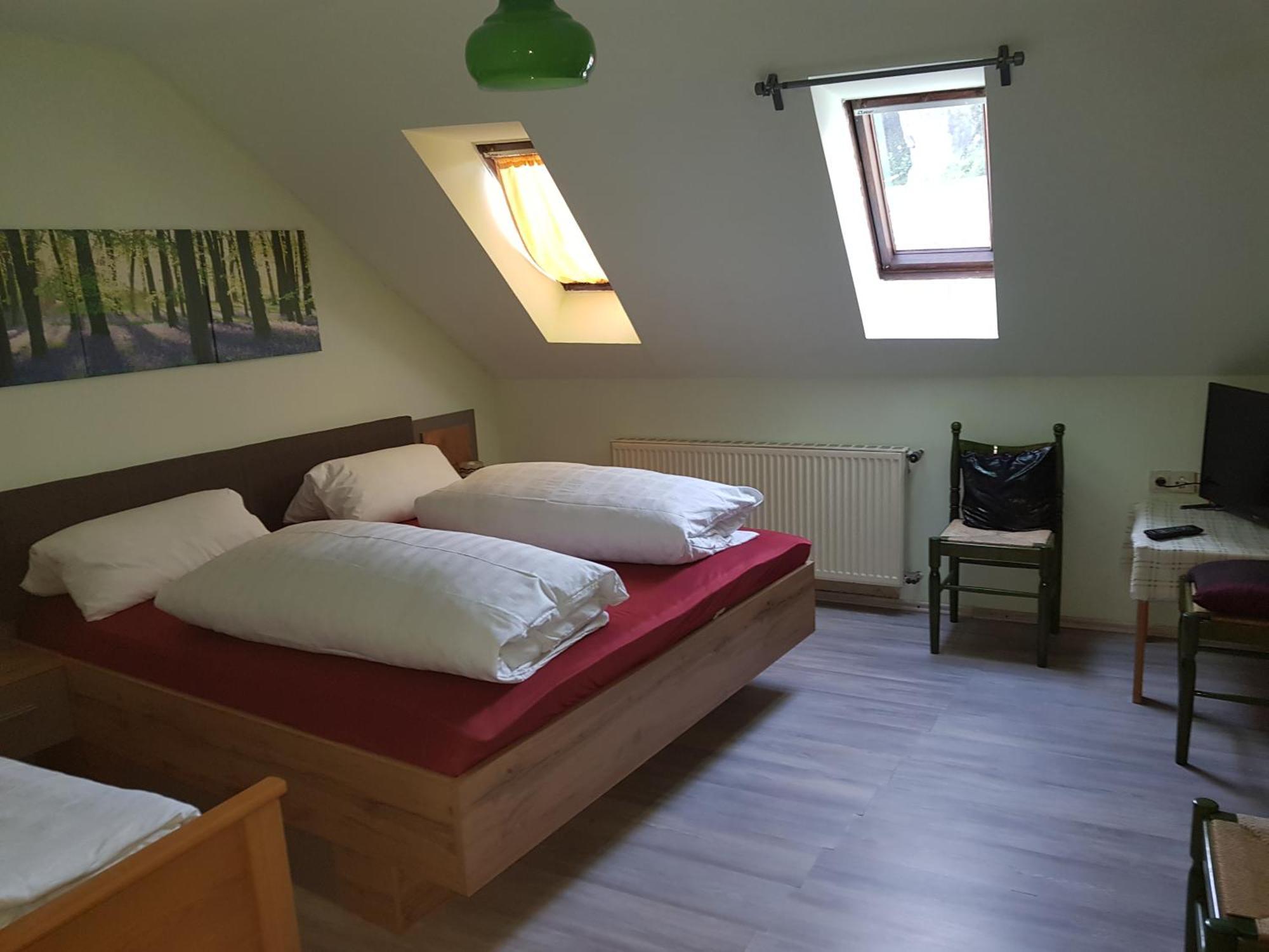 Pension-Puttlachtal Pottenstein Rum bild