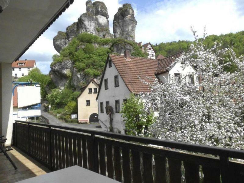 Pension-Puttlachtal Pottenstein Exteriör bild