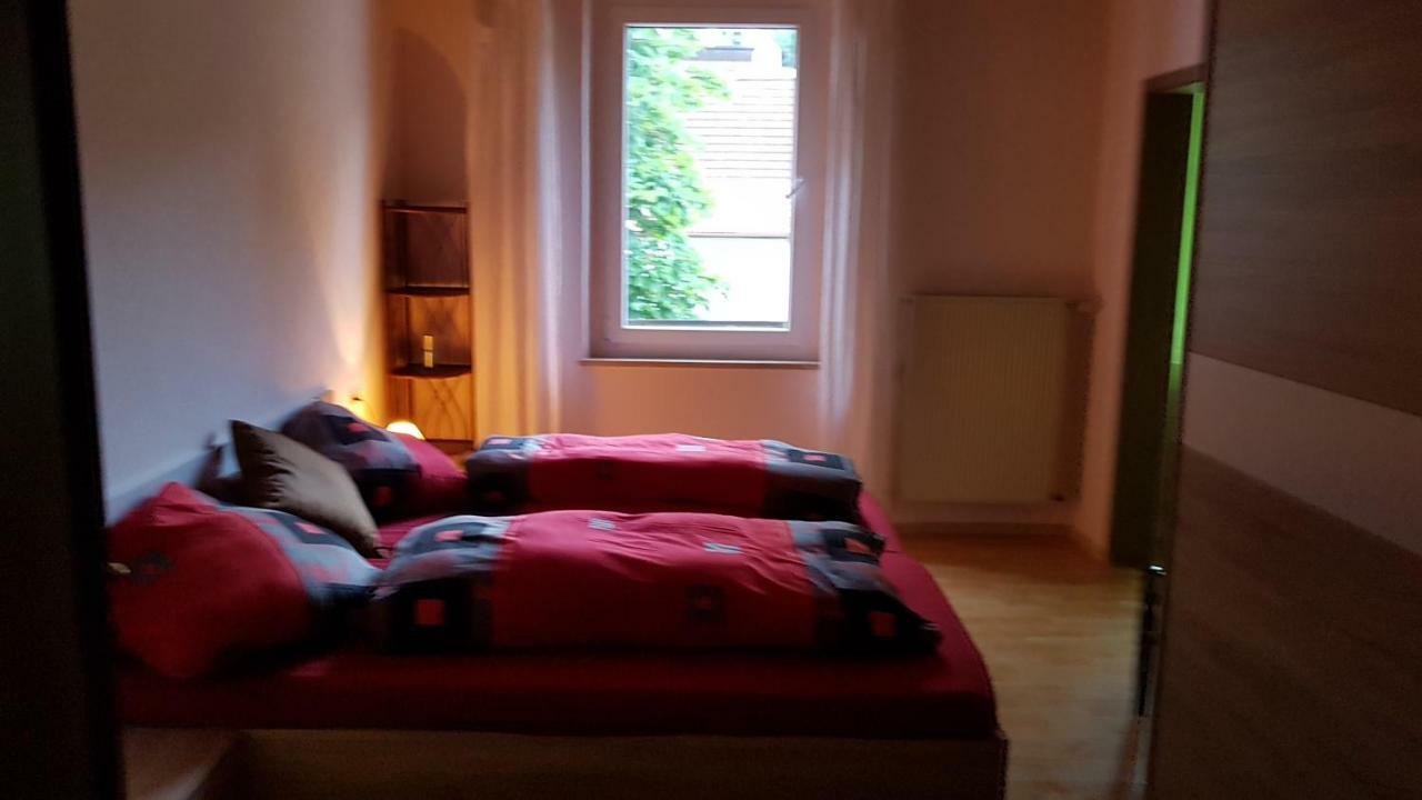 Pension-Puttlachtal Pottenstein Exteriör bild