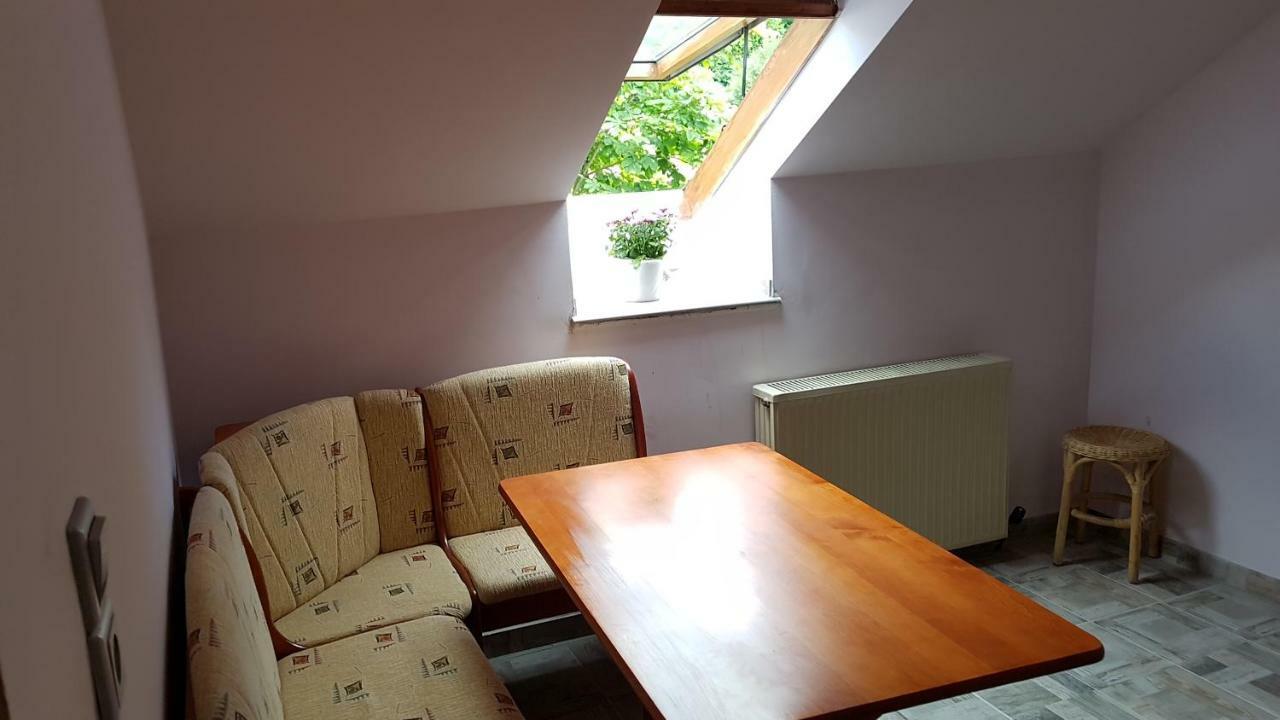 Pension-Puttlachtal Pottenstein Exteriör bild