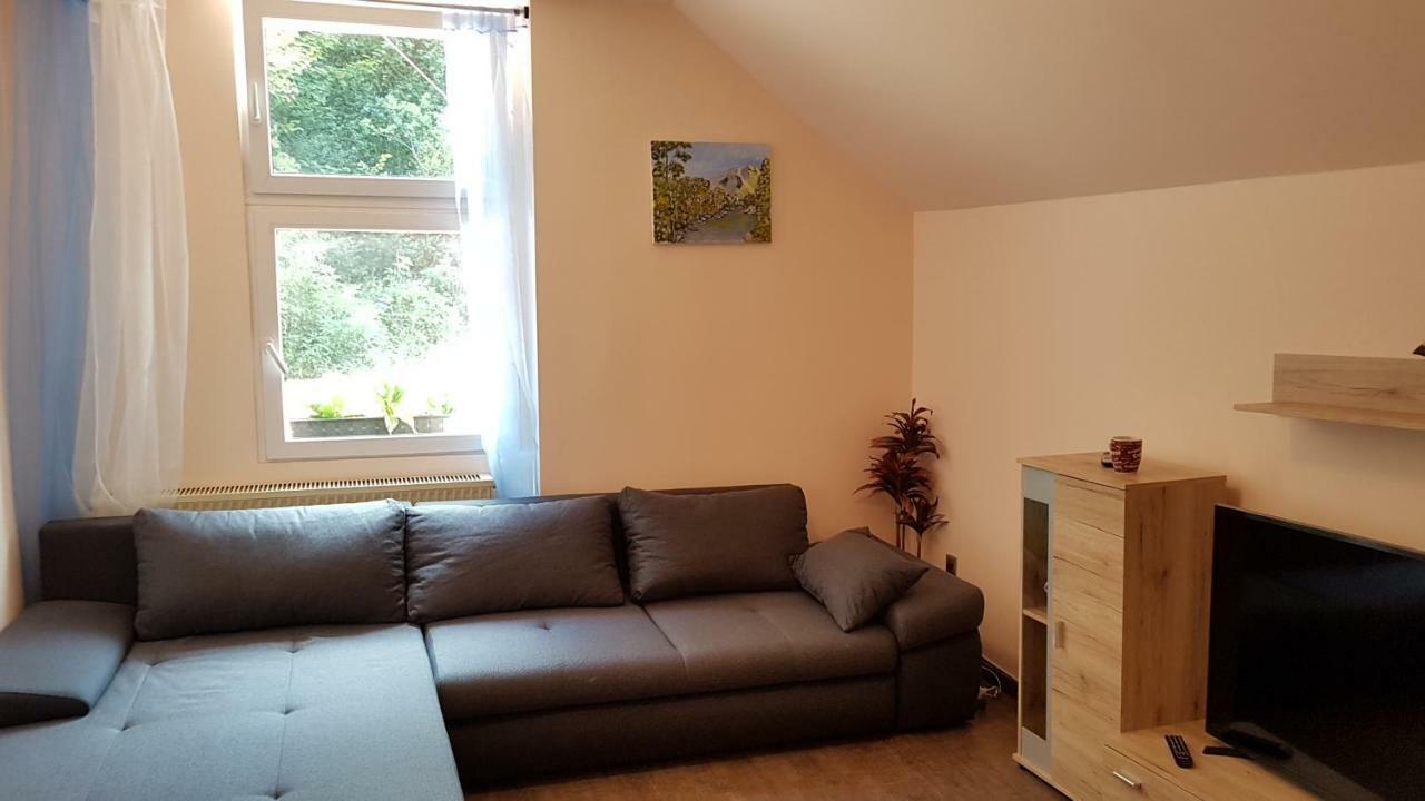 Pension-Puttlachtal Pottenstein Exteriör bild