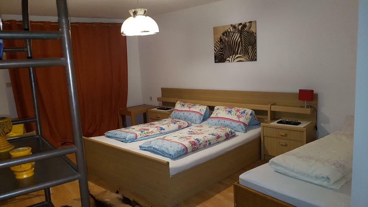 Pension-Puttlachtal Pottenstein Exteriör bild