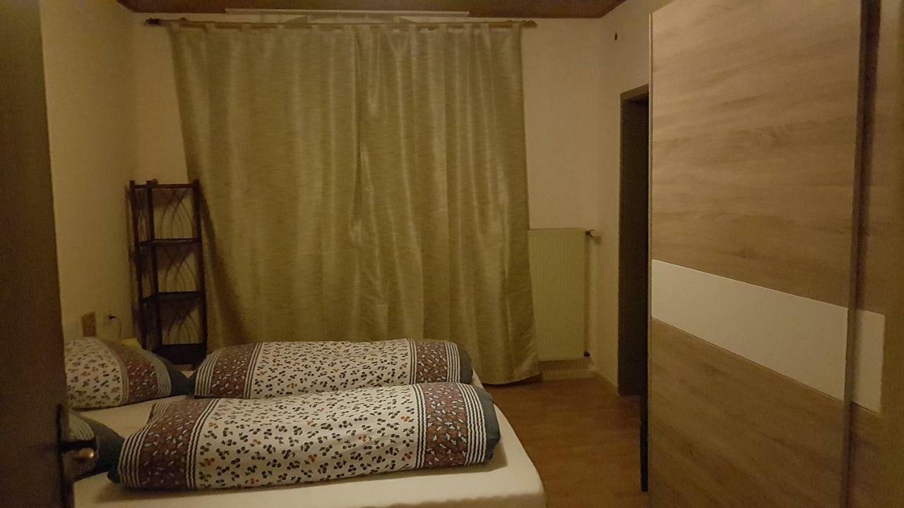 Pension-Puttlachtal Pottenstein Exteriör bild