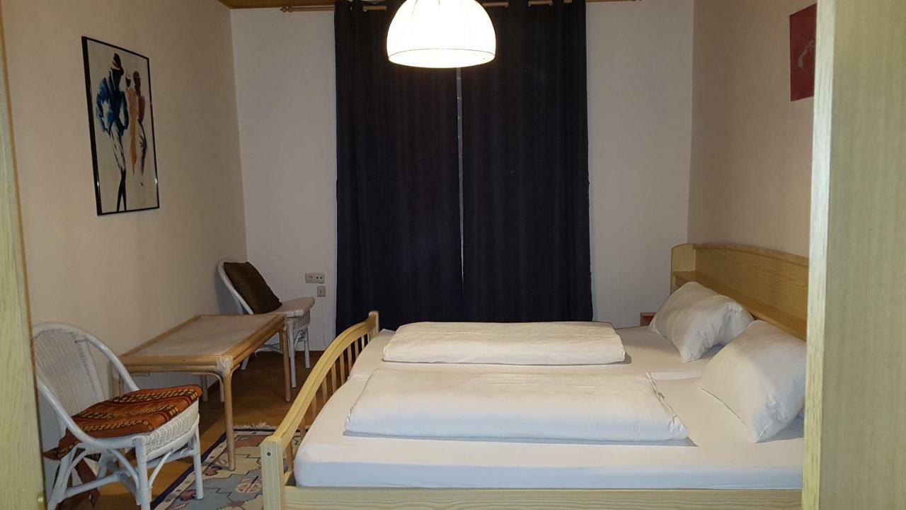 Pension-Puttlachtal Pottenstein Exteriör bild