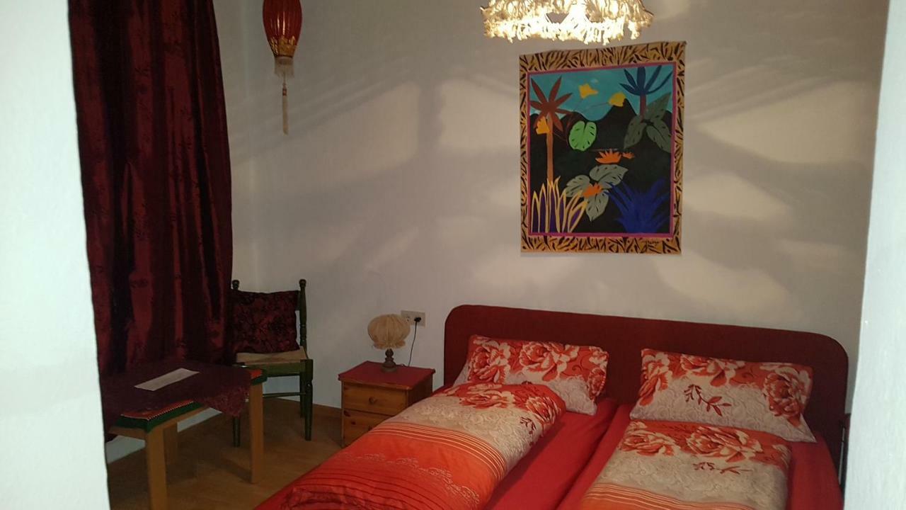 Pension-Puttlachtal Pottenstein Exteriör bild