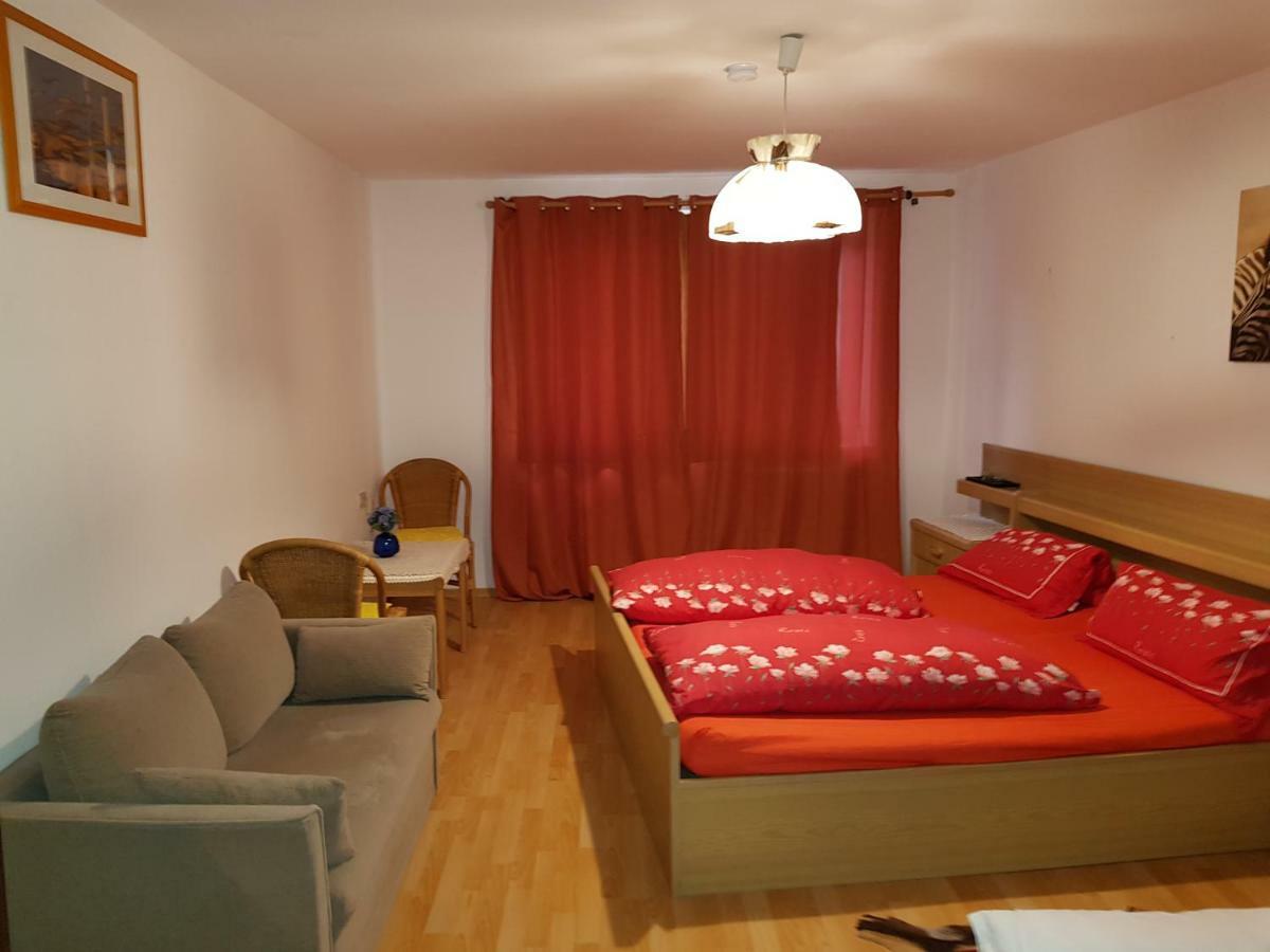 Pension-Puttlachtal Pottenstein Exteriör bild
